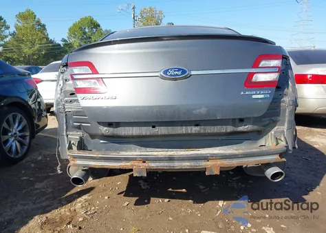 2016 Ford Taurus Limited from USA, damaged, VIN 1FAHP2J85GG118051